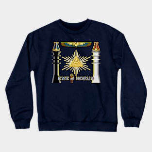 Eye of Horus Crewneck Sweatshirt